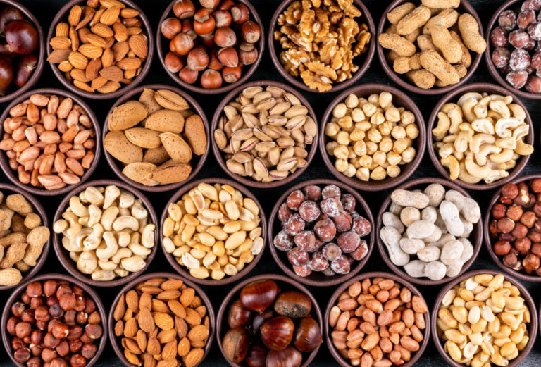 The Top 10 Healthiest Nuts for Your Well-Being